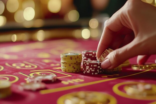 4D number game draw interface showing live result display